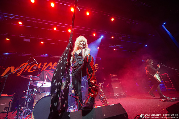 Michael Monroe