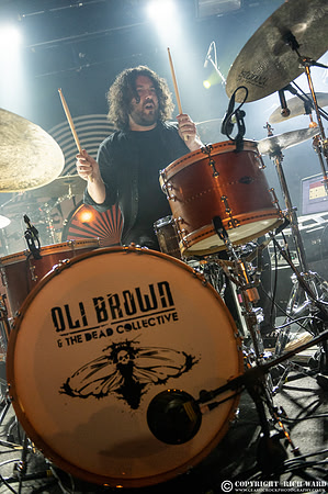 Oli Brown & The Dead Collective