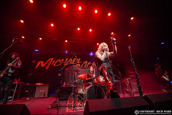 Michael Monroe