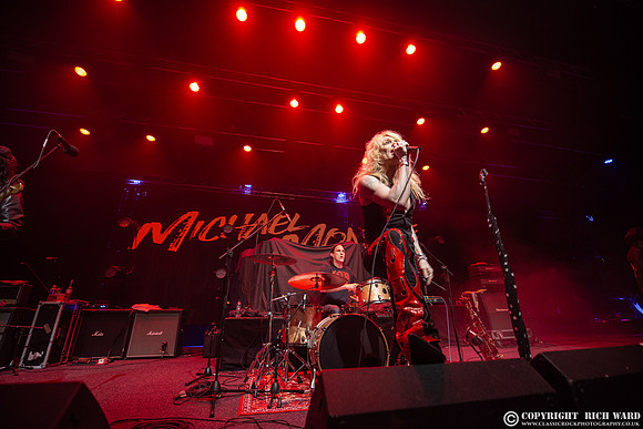 Michael Monroe