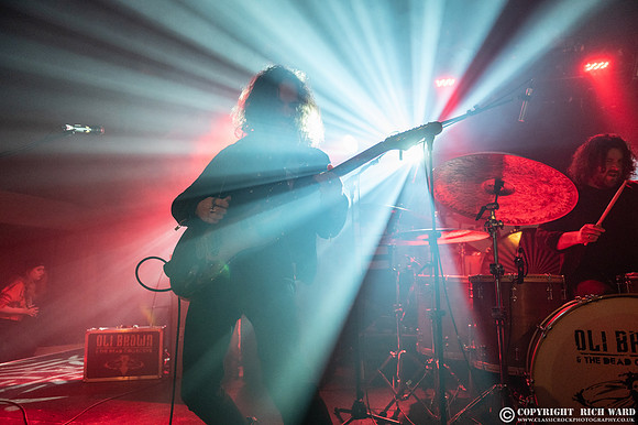 Oli Brown & The Dead Collective