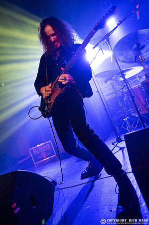 Oli Brown & The Dead Collective
