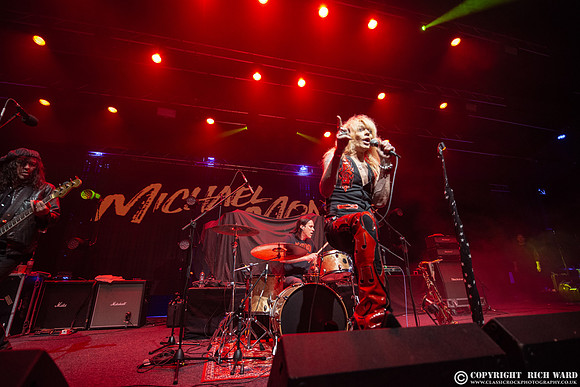 Michael Monroe