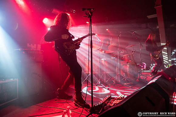 Oli Brown & The Dead Collective