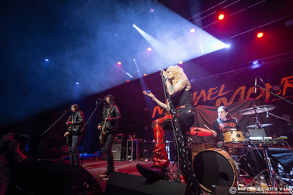 Michael Monroe