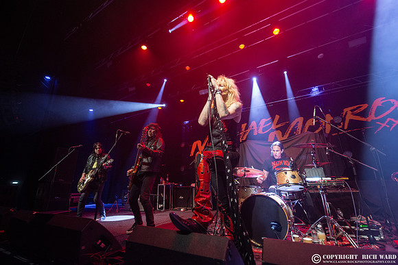 Michael Monroe