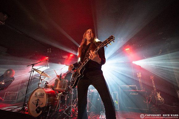 Oli Brown & The Dead Collective