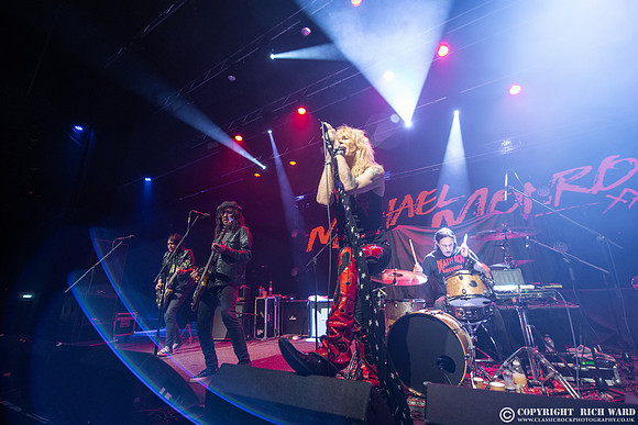Michael Monroe