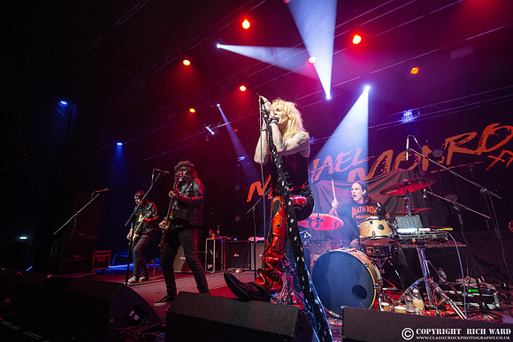 Michael Monroe