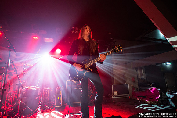 Oli Brown & The Dead Collective