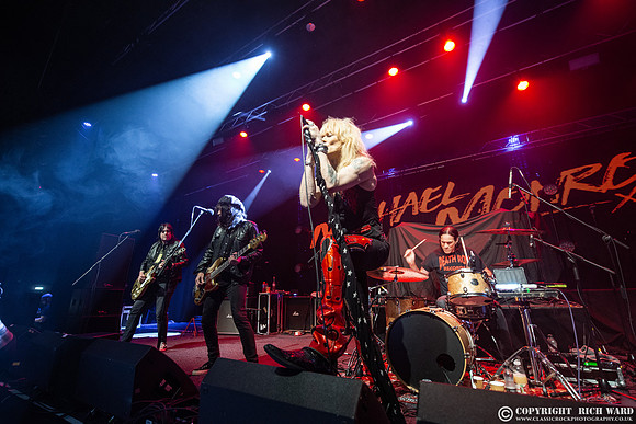 Michael Monroe
