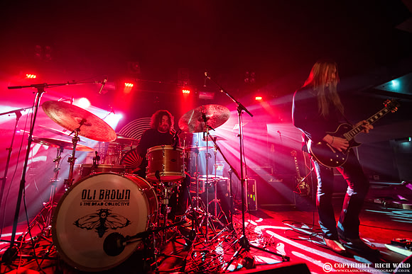 Oli Brown & The Dead Collective