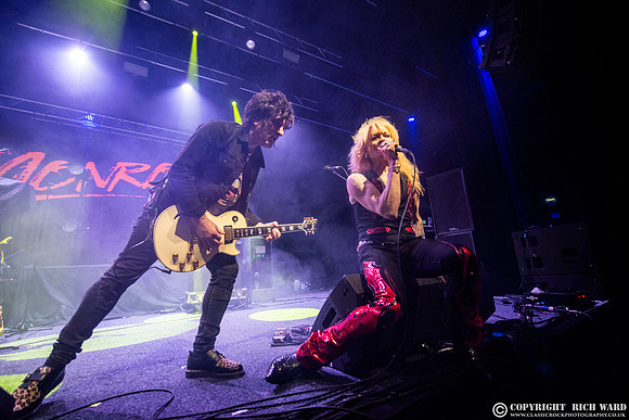 Michael Monroe