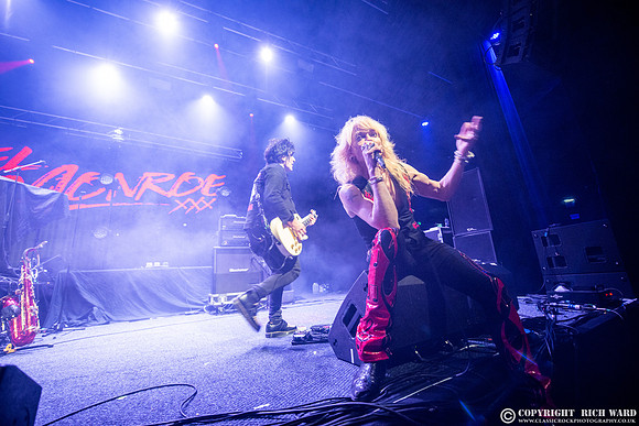 Michael Monroe