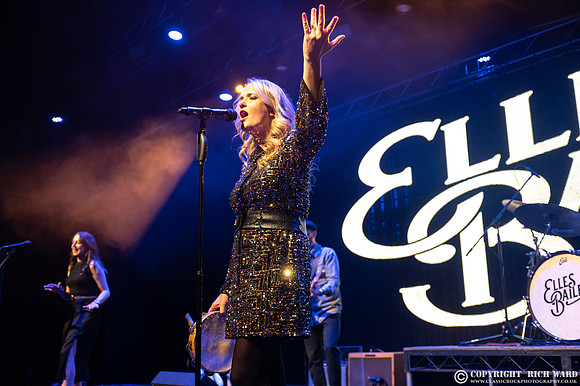 Elles Bailey