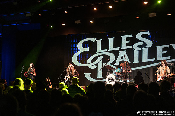 Elles Bailey
