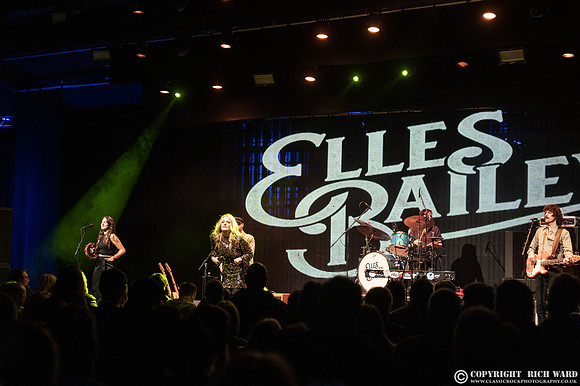 Elles Bailey