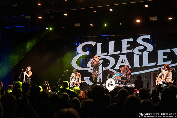 Elles Bailey