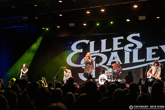 Elles Bailey