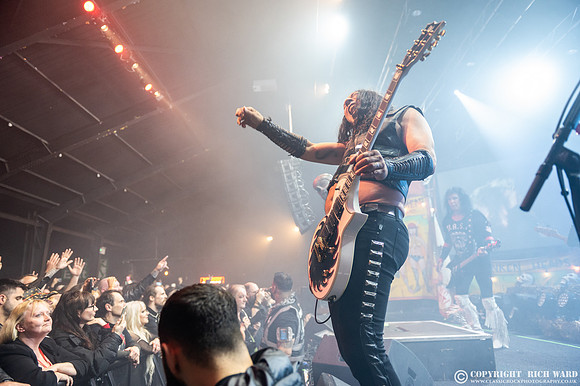 W.A.S.P.