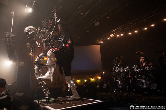 W.A.S.P.