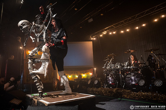 W.A.S.P.