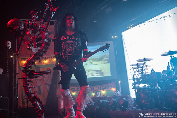W.A.S.P.