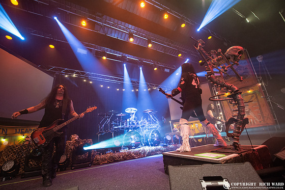 W.A.S.P.