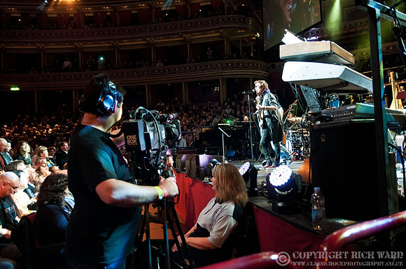 Celebrating Jon Lord - Behind the scenes
