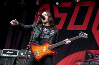 Asomvel - Stonedead Festival, Newark - 29th August 2026