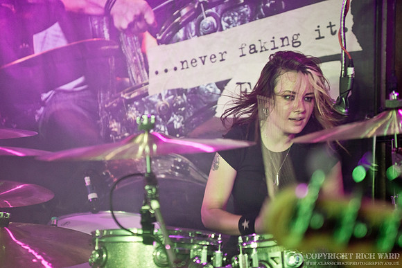 The Amorettes