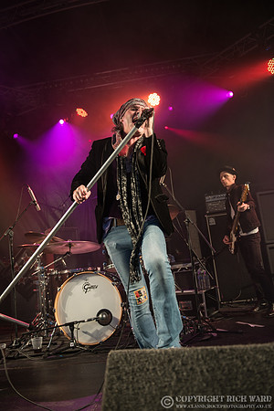 The Quireboys