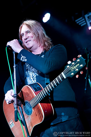 Joe Elliot & Dick Decent