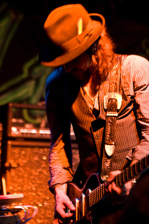 The Quireboys