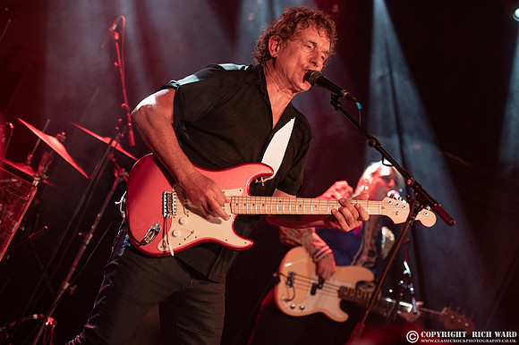 Ian Moss
