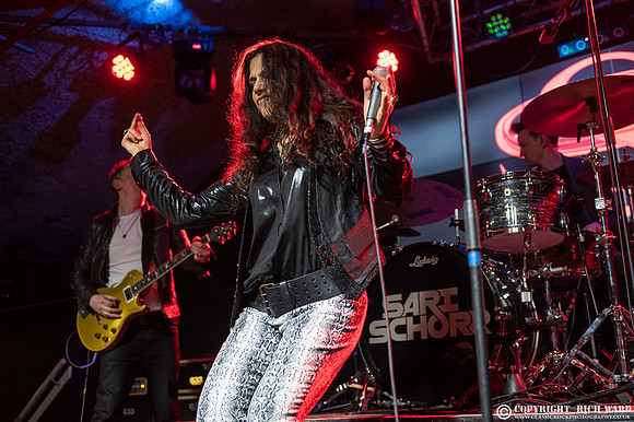 Sari Schorr