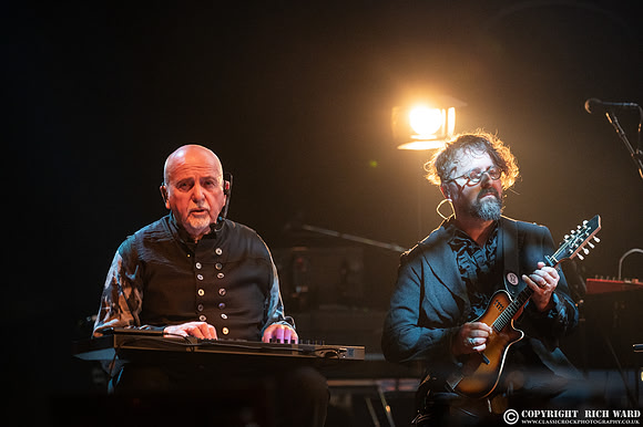 Peter Gabriel