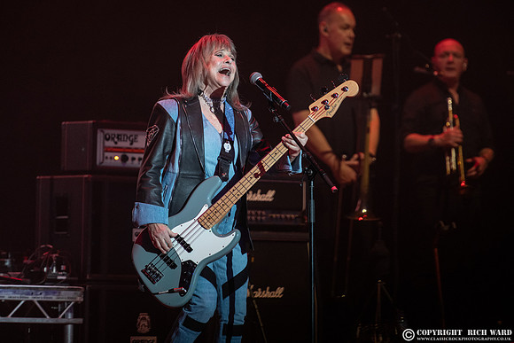 Suzi Quatro