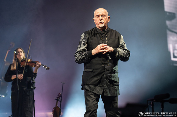 Peter Gabriel