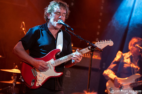 Ian Moss
