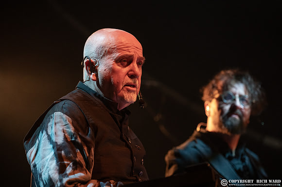 Peter Gabriel