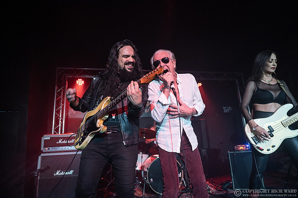 Graham Bonnet