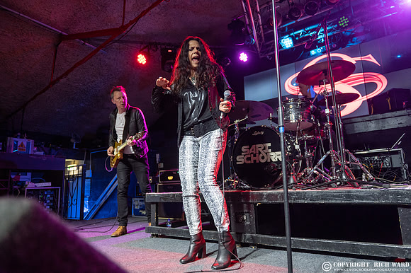 Sari Schorr