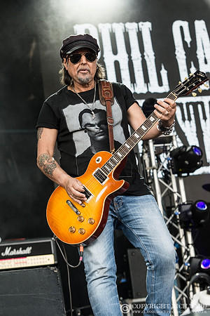 Phil Campbell & The Bastard Sons
