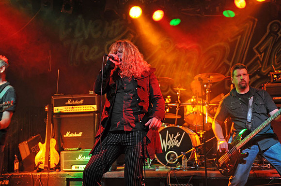Steve Grimmett Band