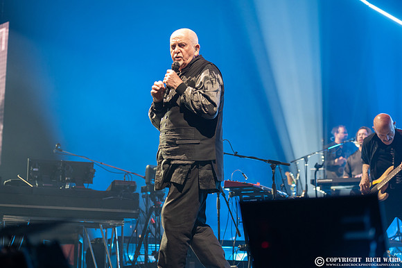 Peter Gabriel