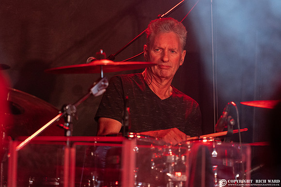 Ian Moss