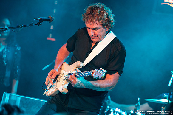 Ian Moss