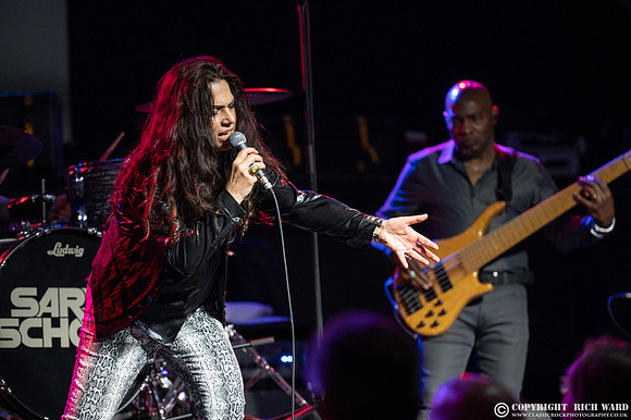 Sari Schorr