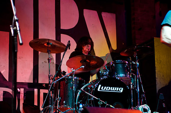 Dan Baird & Homemade Sin